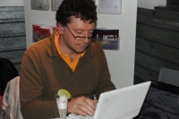 Maurizio Bekar, responsabile dell'ufficio stampa e comunicazione